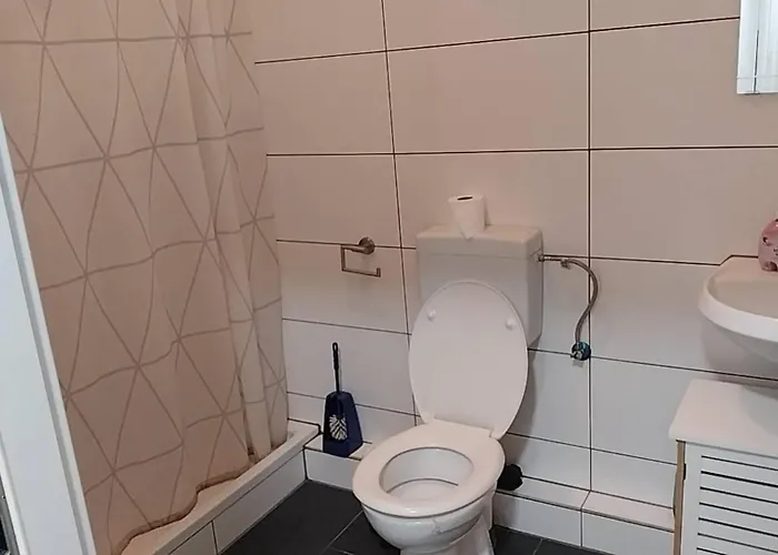 Accommodatie bij particulieren 吴民宿 Bergisch Gladbach